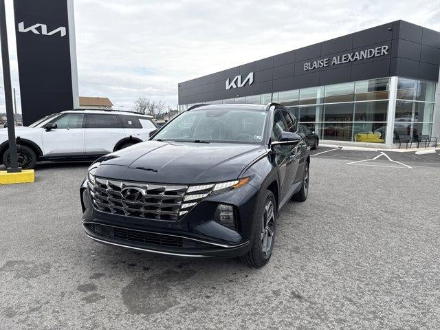 2023 Hyundai TUCSON HYBRID Limited AWD