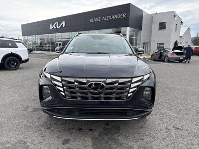 2023 Hyundai TUCSON HYBRID Limited AWD