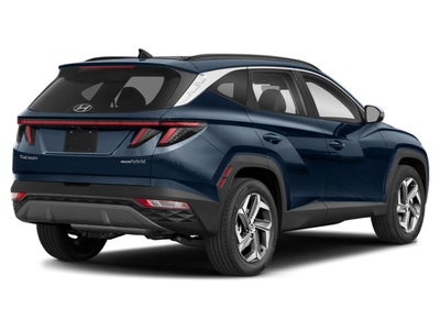 2023 Hyundai TUCSON HYBRID Limited AWD