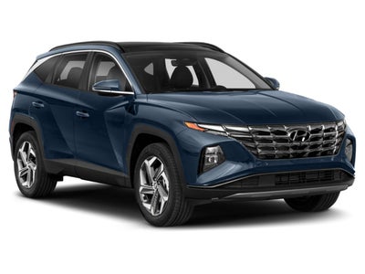 2023 Hyundai TUCSON HYBRID Limited AWD