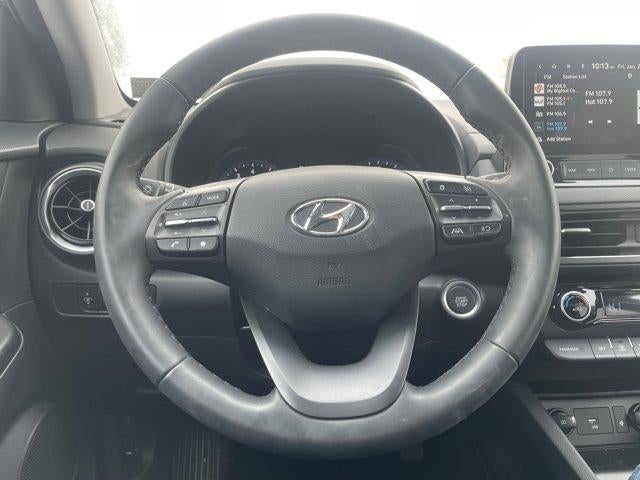 2023 Hyundai KONA SEL Auto AWD