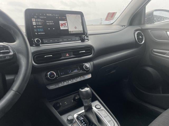 2023 Hyundai KONA SEL Auto AWD