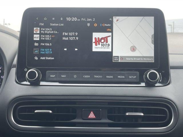 2023 Hyundai KONA SEL Auto AWD