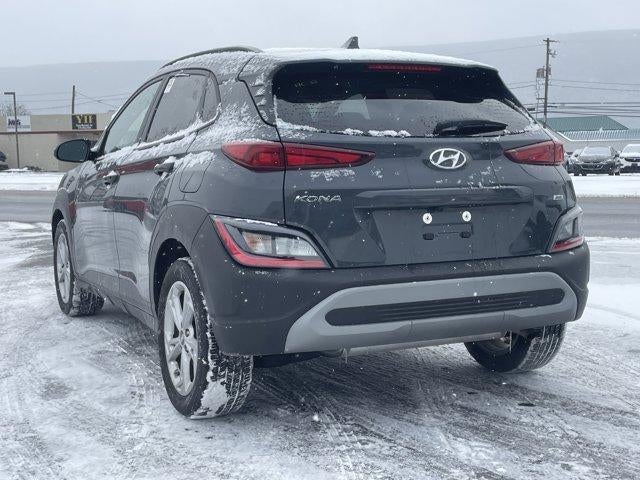 2023 Hyundai KONA SEL Auto AWD