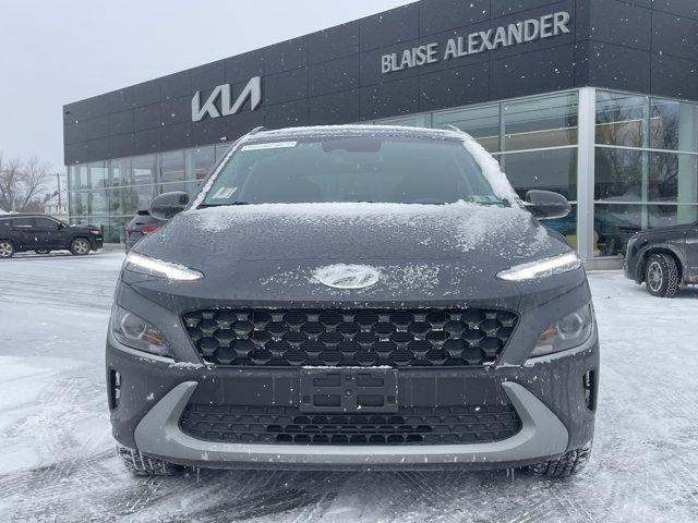 2023 Hyundai KONA SEL Auto AWD