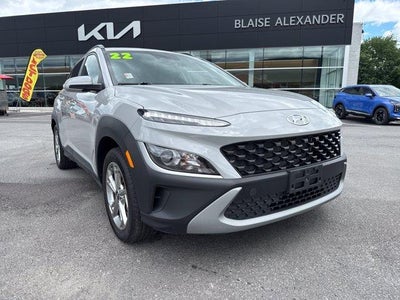 2022 Hyundai KONA SEL Auto AWD