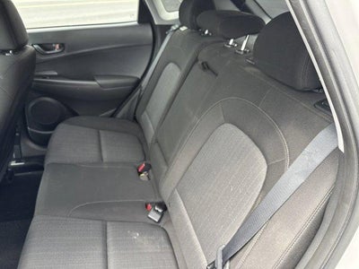2022 Hyundai KONA SEL Auto AWD