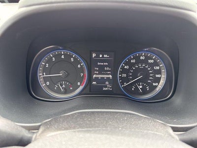 2022 Hyundai KONA SEL Auto AWD