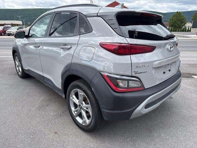 2022 Hyundai KONA SEL Auto AWD