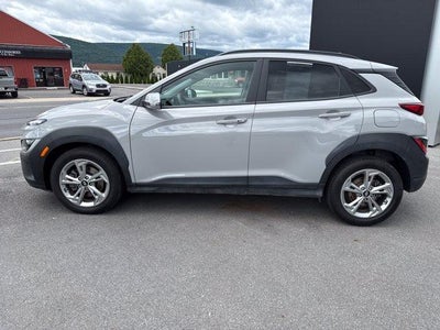 2022 Hyundai KONA SEL Auto AWD