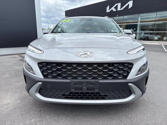 2022 Hyundai KONA SEL Auto AWD