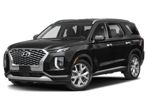 2022 Hyundai PALISADE SEL AWD