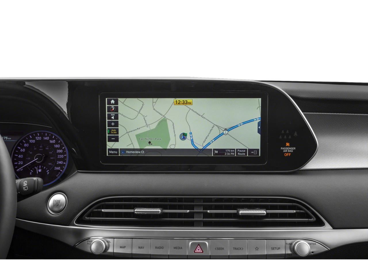 2022 Hyundai PALISADE SEL AWD