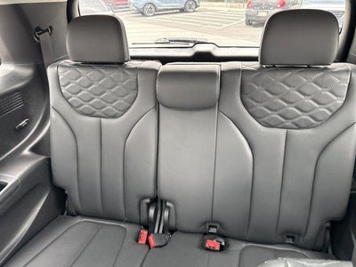 2022 Hyundai PALISADE Limited AWD