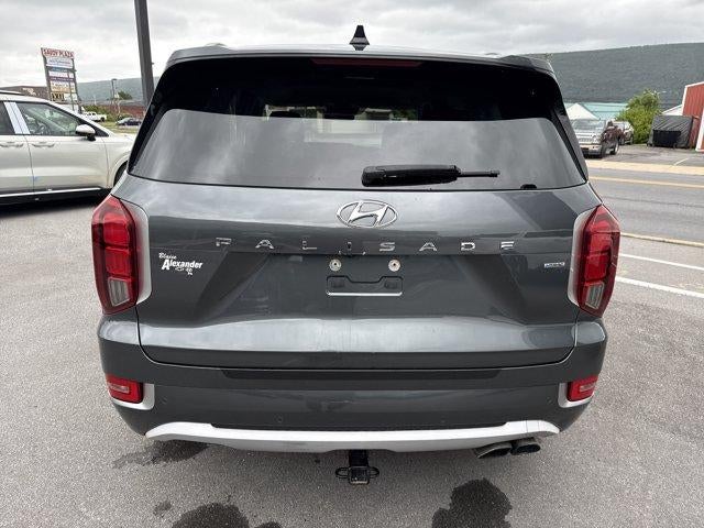 2022 Hyundai PALISADE Limited AWD