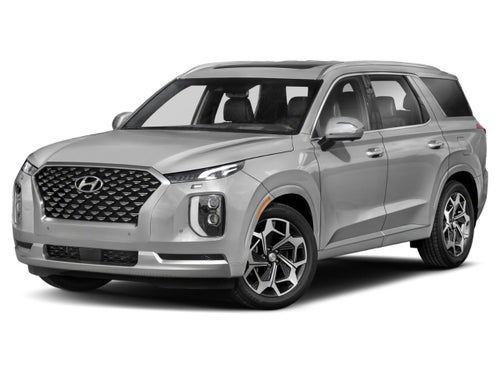 2021 Hyundai PALISADE Calligraphy AWD