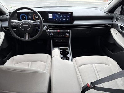 2025 Hyundai SONATA SEL FWD