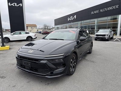 2025 Hyundai SONATA SEL FWD