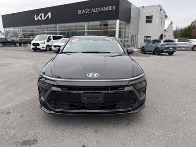 2025 Hyundai SONATA SEL FWD
