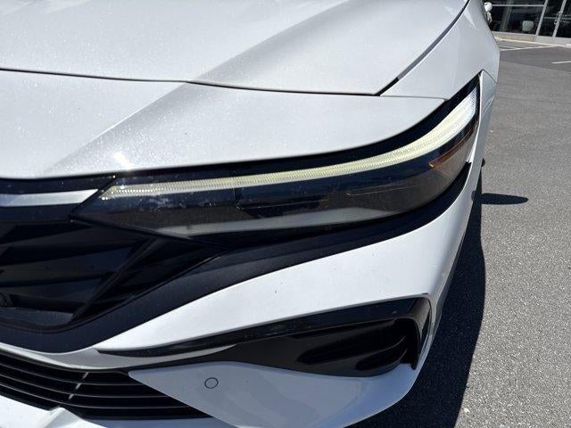 2024 Hyundai ELANTRA HYBRID Limited DCT