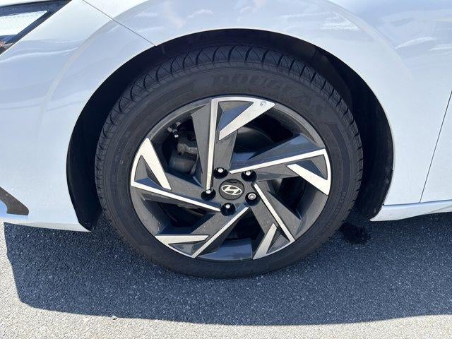 2024 Hyundai ELANTRA HYBRID Limited DCT