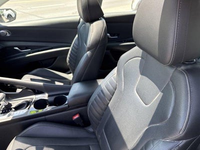 2024 Hyundai ELANTRA HYBRID Limited DCT