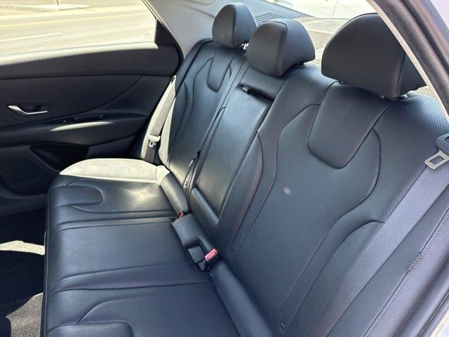 2024 Hyundai ELANTRA HYBRID Limited DCT