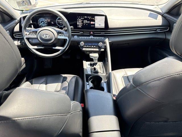 2024 Hyundai ELANTRA HYBRID Limited DCT
