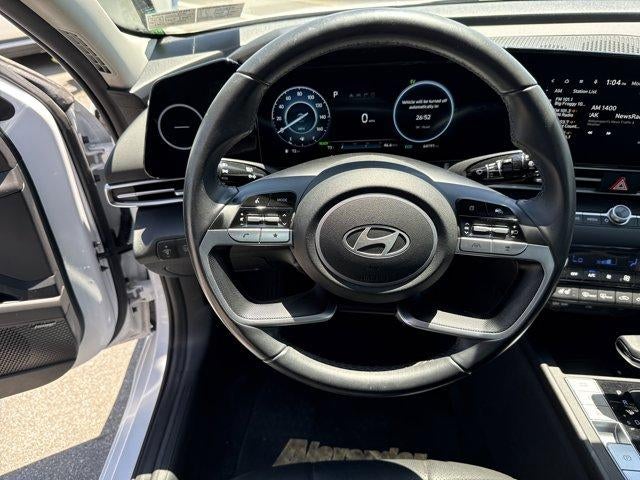 2024 Hyundai ELANTRA HYBRID Limited DCT