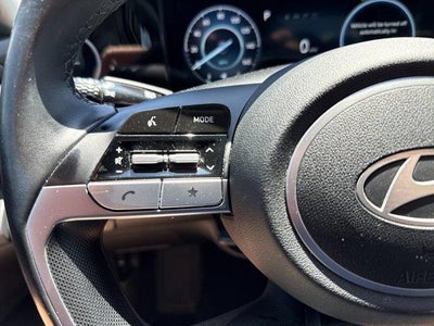2024 Hyundai ELANTRA HYBRID Limited DCT