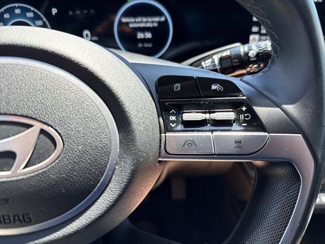 2024 Hyundai ELANTRA HYBRID Limited DCT