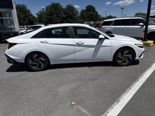 2024 Hyundai ELANTRA HYBRID Limited DCT