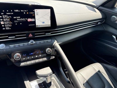 2024 Hyundai ELANTRA HYBRID Limited DCT