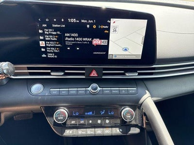 2024 Hyundai ELANTRA HYBRID Limited DCT