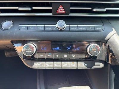 2024 Hyundai ELANTRA HYBRID Limited DCT