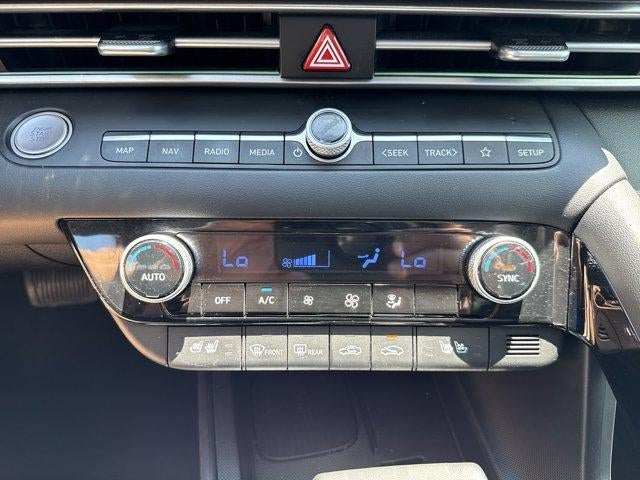 2024 Hyundai ELANTRA HYBRID Limited DCT
