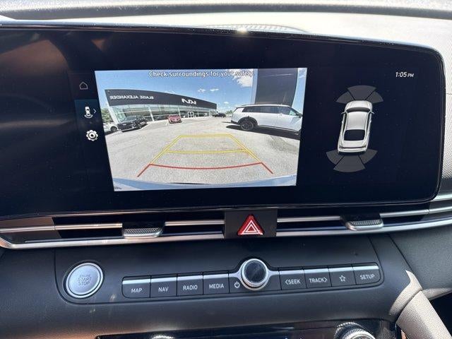 2024 Hyundai ELANTRA HYBRID Limited DCT