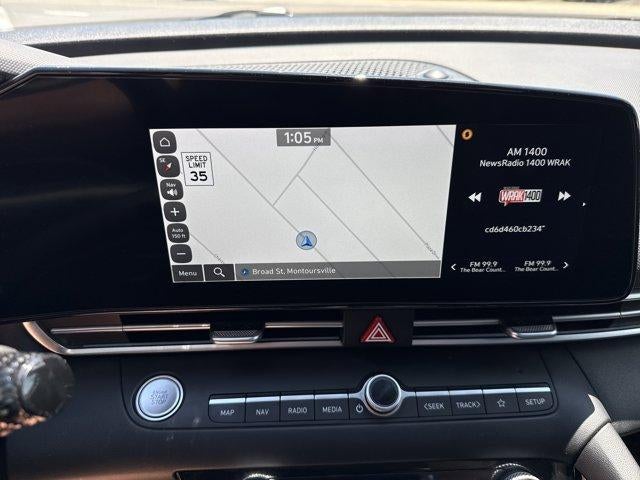 2024 Hyundai ELANTRA HYBRID Limited DCT
