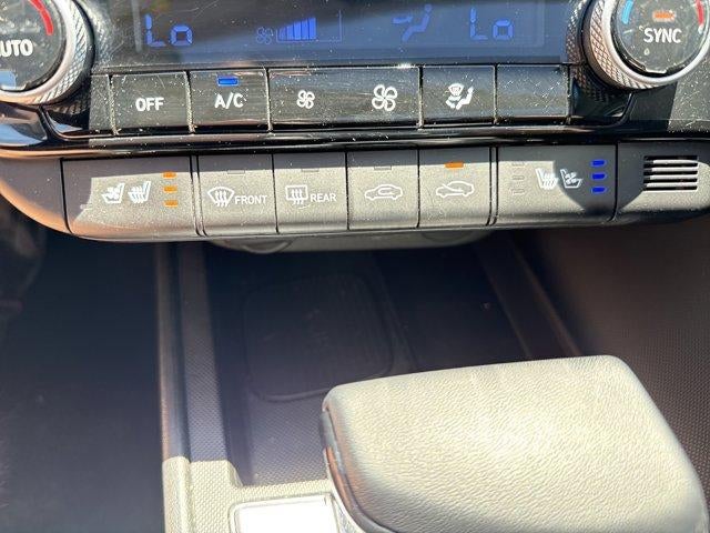 2024 Hyundai ELANTRA HYBRID Limited DCT