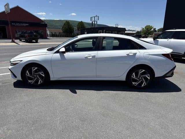 2024 Hyundai ELANTRA HYBRID Limited DCT