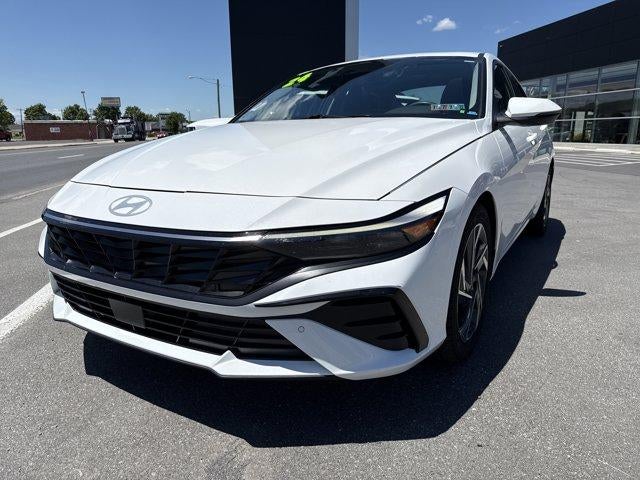 2024 Hyundai ELANTRA HYBRID Limited DCT