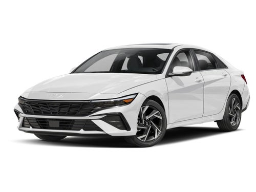 2024 Hyundai ELANTRA HYBRID Limited DCT