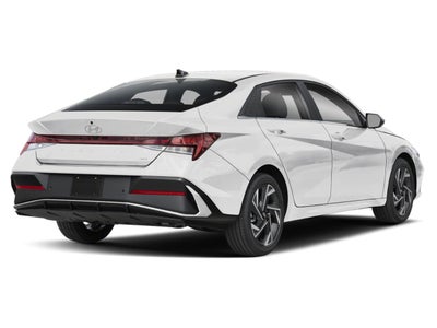 2024 Hyundai ELANTRA HYBRID Limited DCT