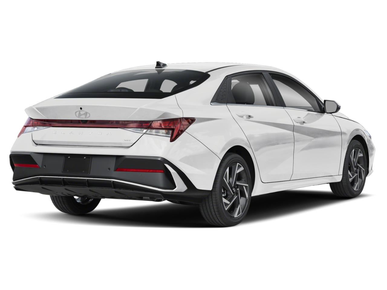 2024 Hyundai ELANTRA HYBRID Limited DCT