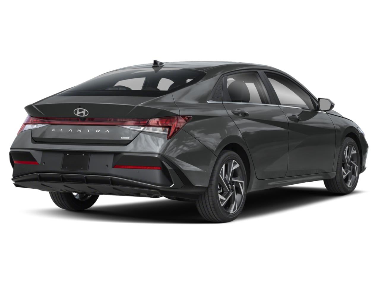 2024 Hyundai ELANTRA HYBRID Limited DCT