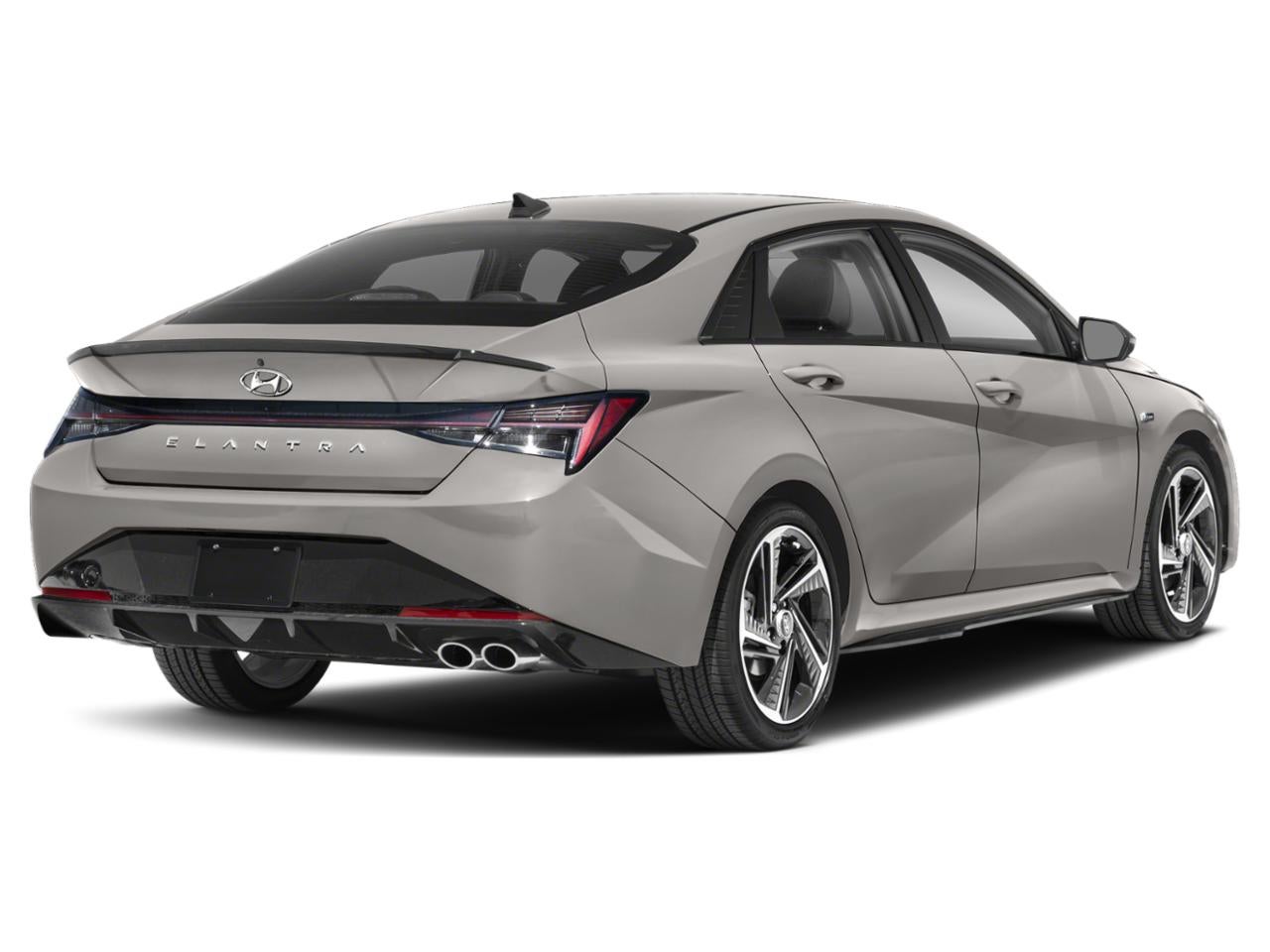2021 Hyundai ELANTRA N Line Manual