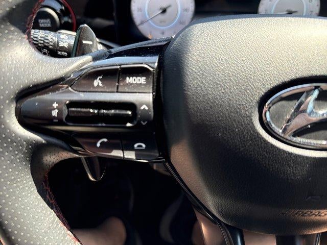 2023 Hyundai ELANTRA N Line DCT