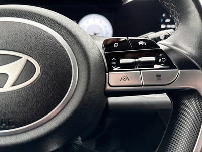 2025 Hyundai ELANTRA SEL Convenience IVT