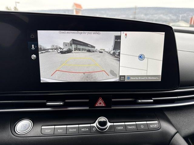 2025 Hyundai ELANTRA SEL Convenience IVT