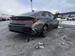 2025 Hyundai ELANTRA SEL Convenience IVT